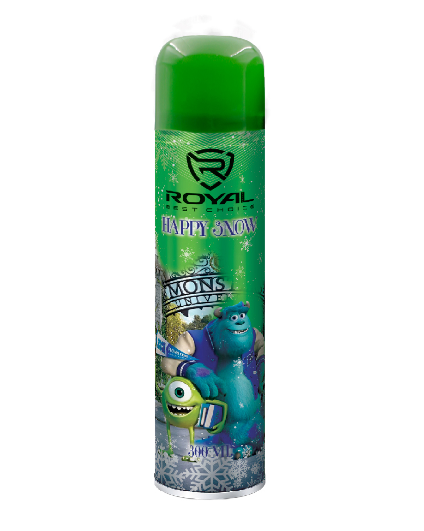 Royal Happy Snow Spray